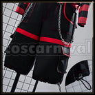 Meme New Outfit Cosplay cosplay costume from NIJISANJI Mashiro, detail 9 view 1