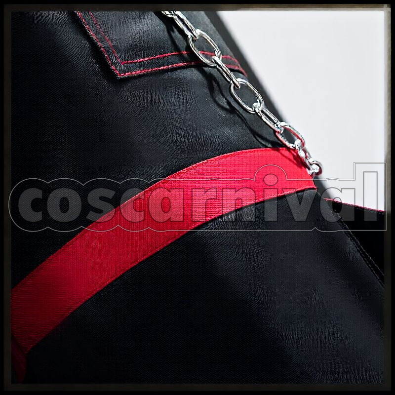 Meme New Outfit Cosplay cosplay costume from NIJISANJI Mashiro, detail-11