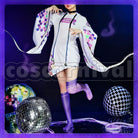 Melatika Cosplay cosplay costume from NIJISANJI Mika, front view 2