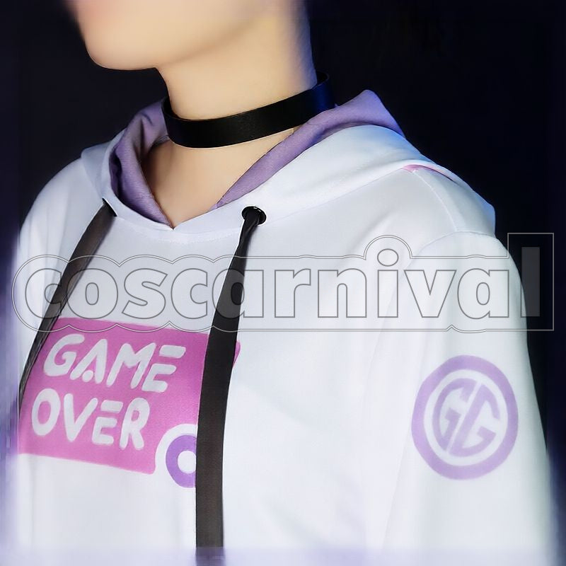 Melatika Cosplay cosplay costume from NIJISANJI Mika, detail-1