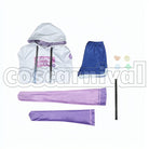 Melatika Cosplay cosplay costume from NIJISANJI Mika, set view