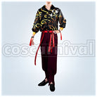 Kestrel 1st Anniversary New Outfit Cosplay cosplay costume from Nijisanji Milan, front view 1