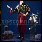 Kestrel 1st Anniversary New Outfit Cosplay cosplay costume from Nijisanji Milan, detail 1 view 1