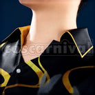 Kestrel 1st Anniversary New Outfit Cosplay cosplay costume from Nijisanji Milan, detail 1 view 2