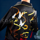 Kestrel 1st Anniversary New Outfit Cosplay cosplay costume from Nijisanji Milan, back view 2