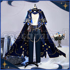 Kestrel Cosplay cosplay costume from NIJISANJI Milan, front view 2