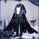 Kestrel Cosplay cosplay costume from NIJISANJI Milan, front view 3