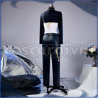 Kestrel Cosplay cosplay costume from NIJISANJI Milan, back view 2