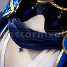 Kestrel Cosplay cosplay costume from NIJISANJI Milan, detail-2
