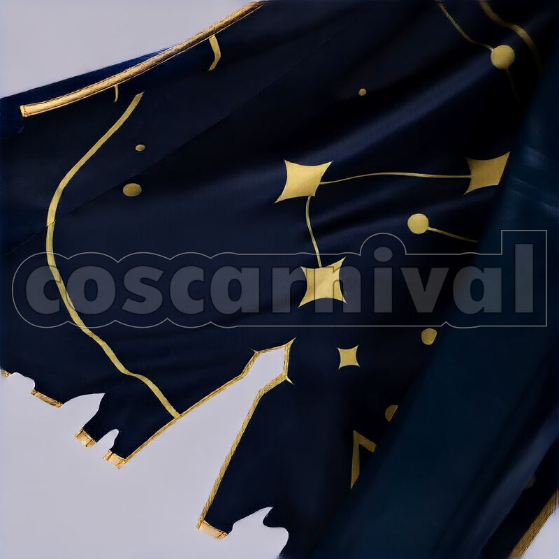 Kestrel Cosplay cosplay costume from NIJISANJI Milan, detail-4