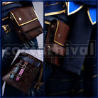 Kestrel Cosplay cosplay costume from NIJISANJI Milan, detail-7