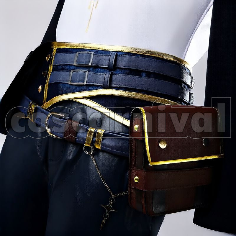 Kestrel Cosplay cosplay costume from NIJISANJI Milan, detail-11