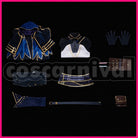 Kestrel Cosplay cosplay costume from NIJISANJI Milan, set view