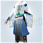 Kagetsu Cosplay cosplay costume from NIJISANJI Murakumo, front view 1