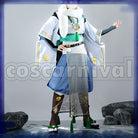 Kagetsu Cosplay cosplay costume from NIJISANJI Murakumo, detail 1 view 1