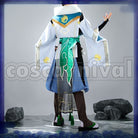 Kagetsu Cosplay cosplay costume from NIJISANJI Murakumo, back view
