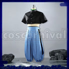 Kagetsu Cosplay cosplay costume from NIJISANJI Murakumo, front view 3