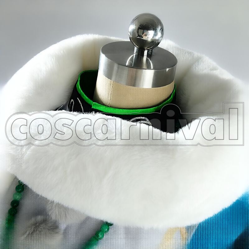 Kagetsu Cosplay cosplay costume from NIJISANJI Murakumo, detail 1 view 2