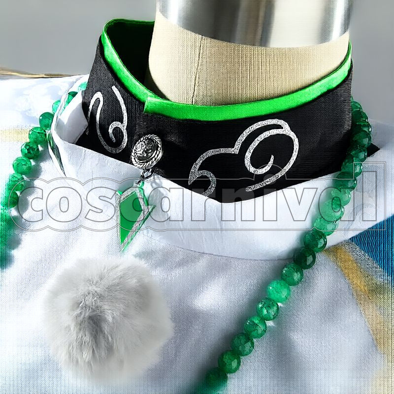 Kagetsu Cosplay cosplay costume from NIJISANJI Murakumo, detail-2