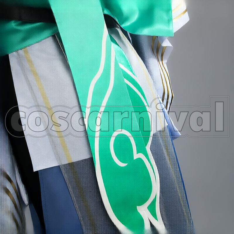 Kagetsu Cosplay cosplay costume from NIJISANJI Murakumo, detail-5