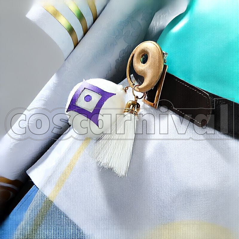 Kagetsu Cosplay cosplay costume from NIJISANJI Murakumo, detail-8