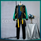 Kagetsu Debut Half-Anniversary Cosplay cosplay costume from NIJISANJI Murakumo, front view 2