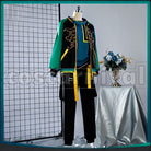 Kagetsu Debut Half-Anniversary Cosplay cosplay costume from NIJISANJI Murakumo, detail 1 view 1