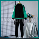 Kagetsu Debut Half-Anniversary Cosplay cosplay costume from NIJISANJI Murakumo, back view