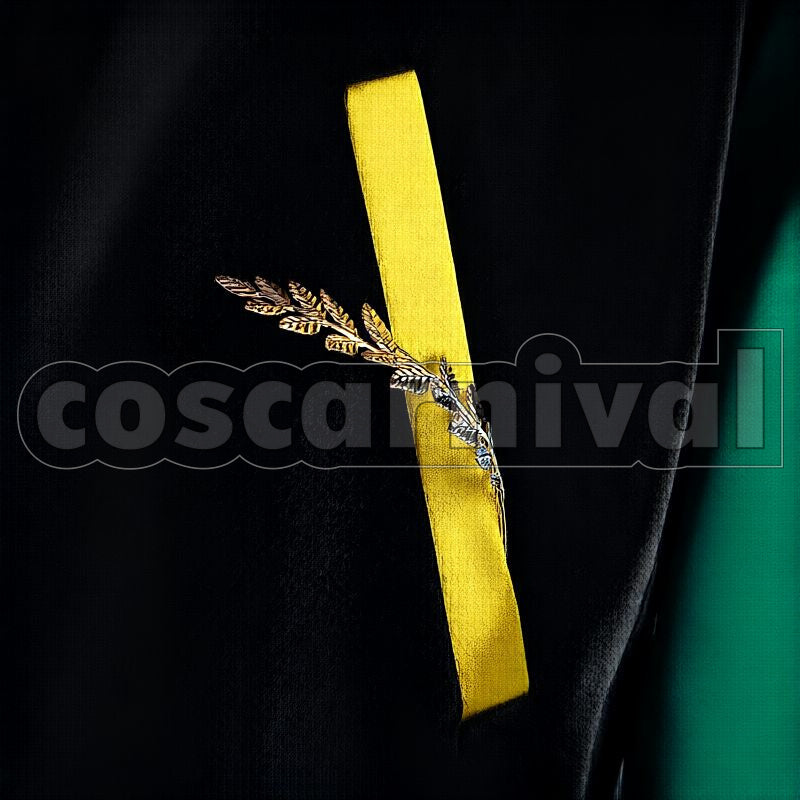 Kagetsu Debut Half-Anniversary Cosplay cosplay costume from NIJISANJI Murakumo, detail 3 view 2