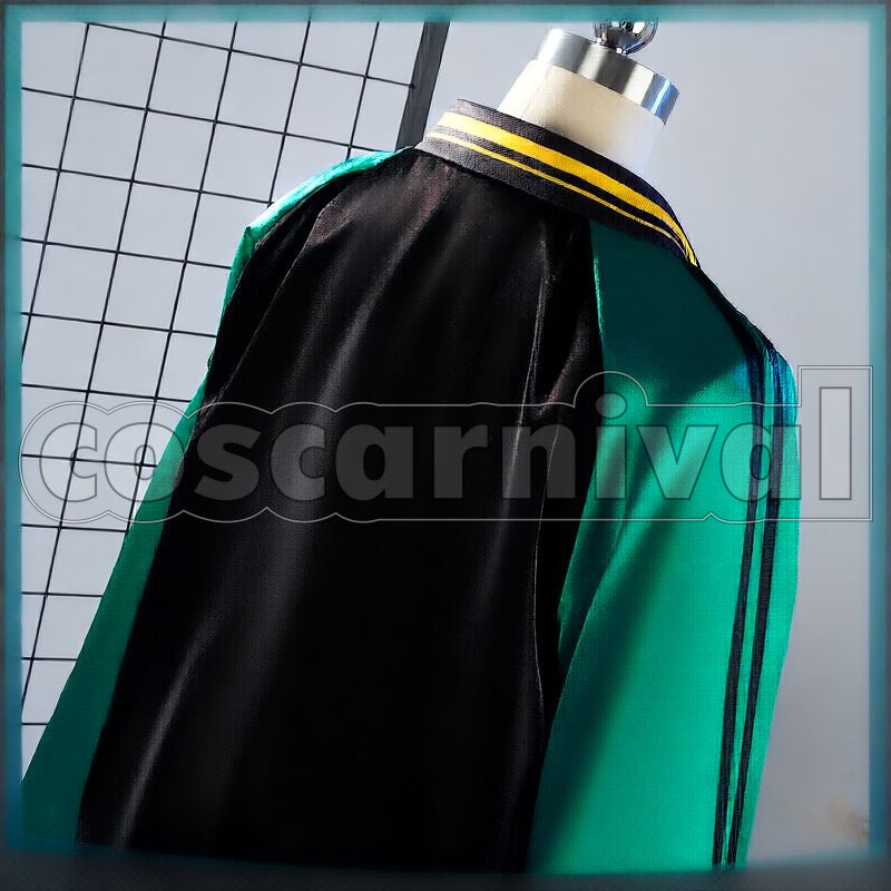 Kagetsu Debut Half-Anniversary Cosplay cosplay costume from NIJISANJI Murakumo, detail 5 view 1
