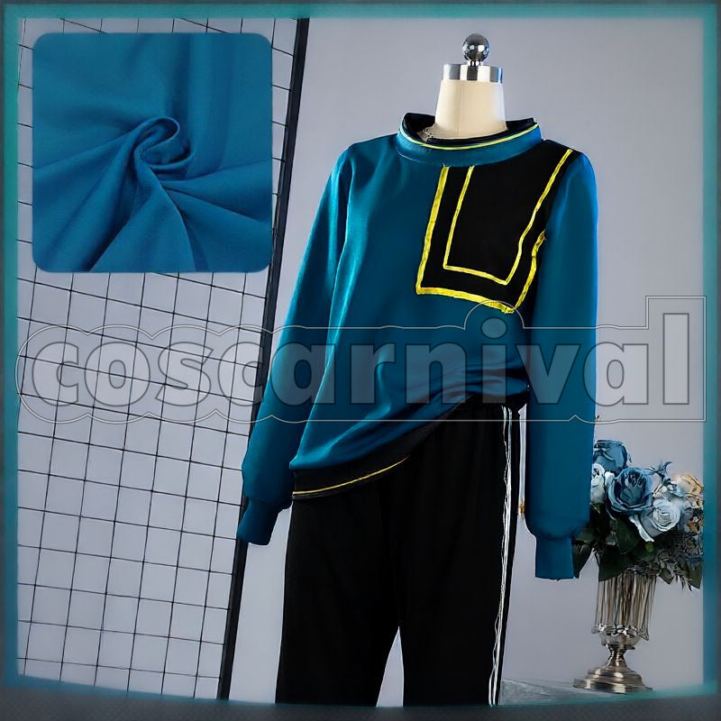 Kagetsu Debut Half-Anniversary Cosplay cosplay costume from NIJISANJI Murakumo, detail-7