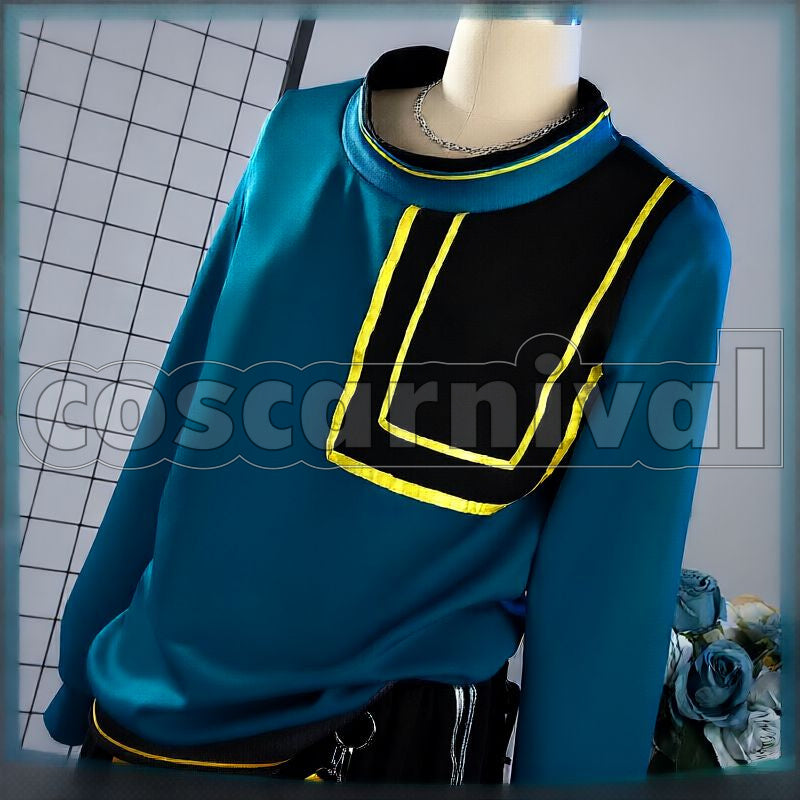 Kagetsu Debut Half-Anniversary Cosplay cosplay costume from NIJISANJI Murakumo, detail-8