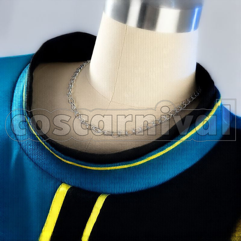 Kagetsu Debut Half-Anniversary Cosplay cosplay costume from NIJISANJI Murakumo, detail 5 view 2