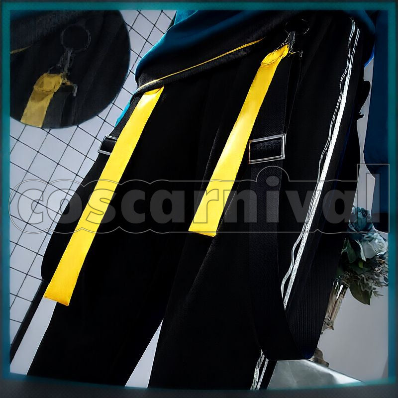 Kagetsu Debut Half-Anniversary Cosplay cosplay costume from NIJISANJI Murakumo, detail-9