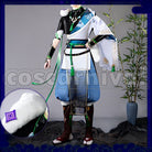 Kagetsu Post-Transformation Cosplay cosplay costume from Nijisanji Murakumo, front view 2