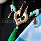Kagetsu Post-Transformation Cosplay cosplay costume from Nijisanji Murakumo, detail-2