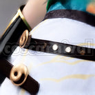 Kagetsu Post-Transformation Cosplay cosplay costume from Nijisanji Murakumo, detail 3 view 2