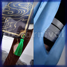 Kagetsu Post-Transformation Cosplay cosplay costume from Nijisanji Murakumo, detail-10