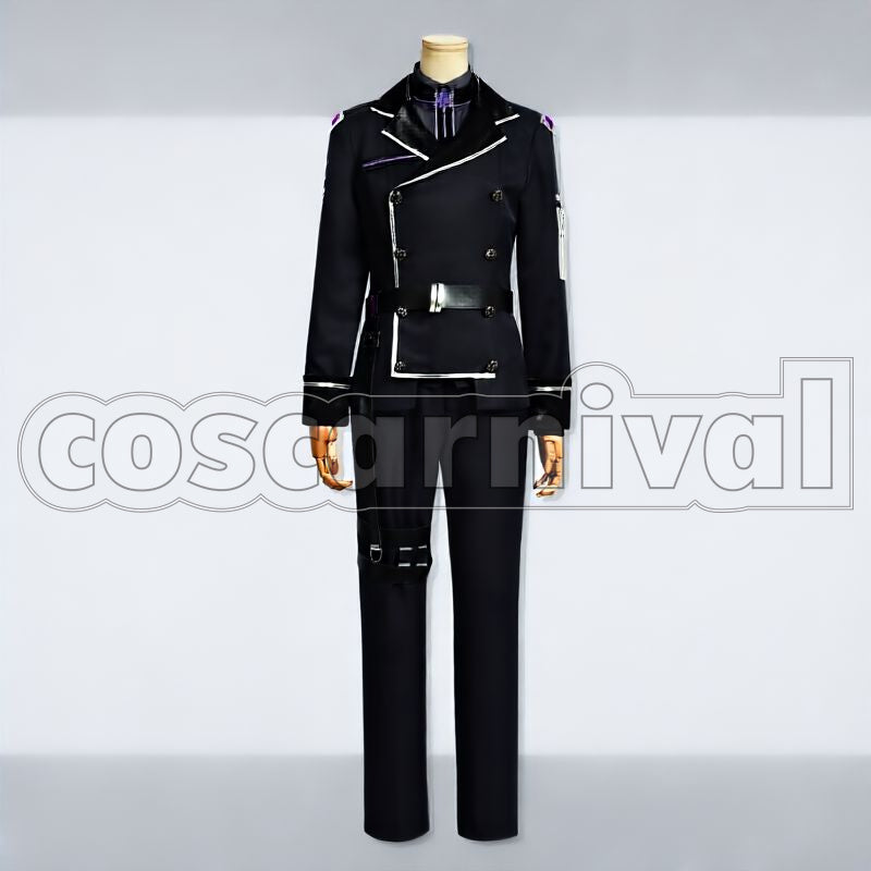 Kei Cosplay cosplay costume from NIJISANJI Nagao, front view 2