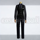 Kei Cosplay cosplay costume from NIJISANJI Nagao, front view 3