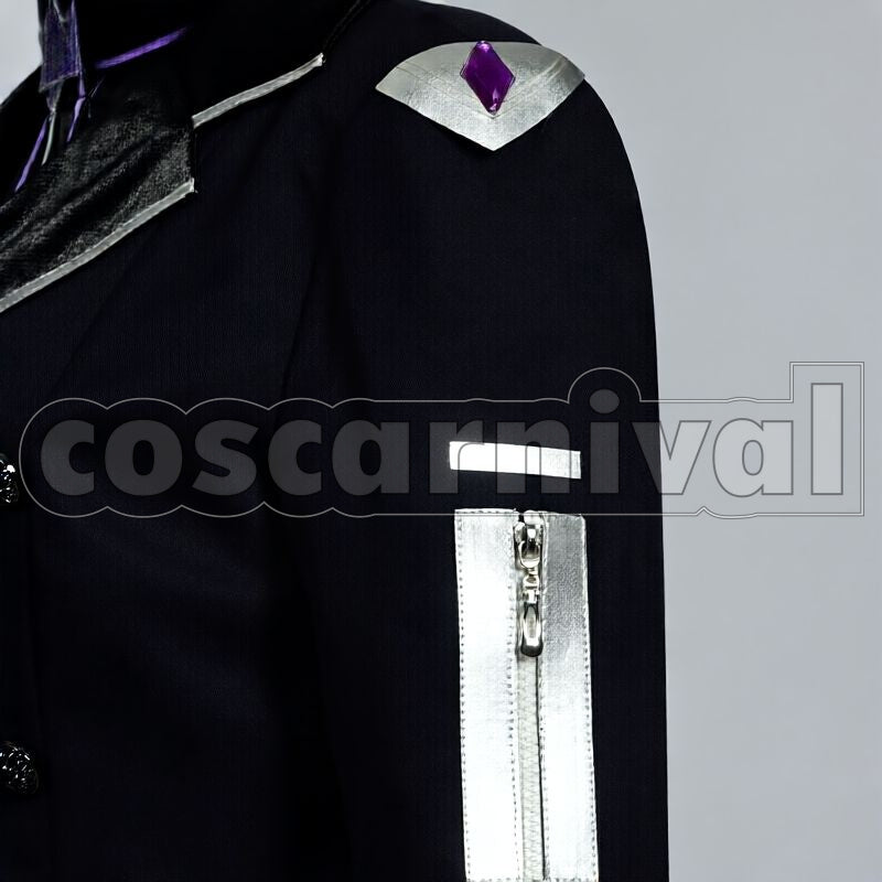 Kei Cosplay cosplay costume from NIJISANJI Nagao, detail 4 view 1