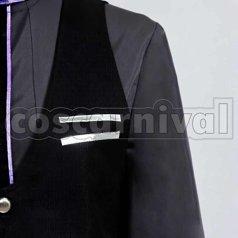 Kei Cosplay cosplay costume from NIJISANJI Nagao, detail-5