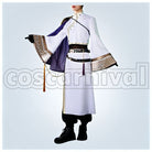 Kei China-Style New Outfit Cosplay cosplay costume from NIJISANJI Nagao, front view 1