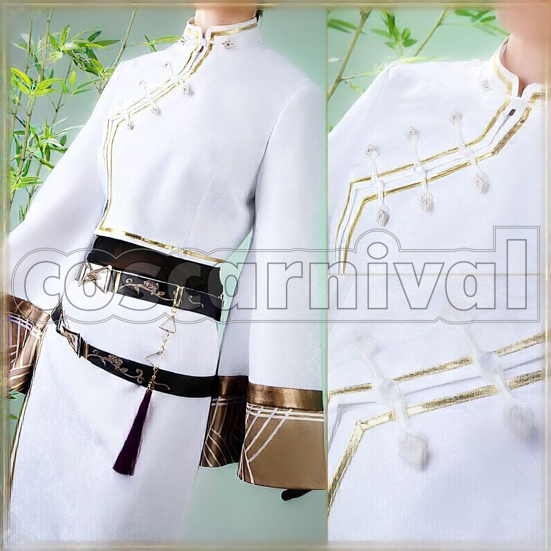 Kei China-Style New Outfit Cosplay cosplay costume from NIJISANJI Nagao, detail 2 view 1