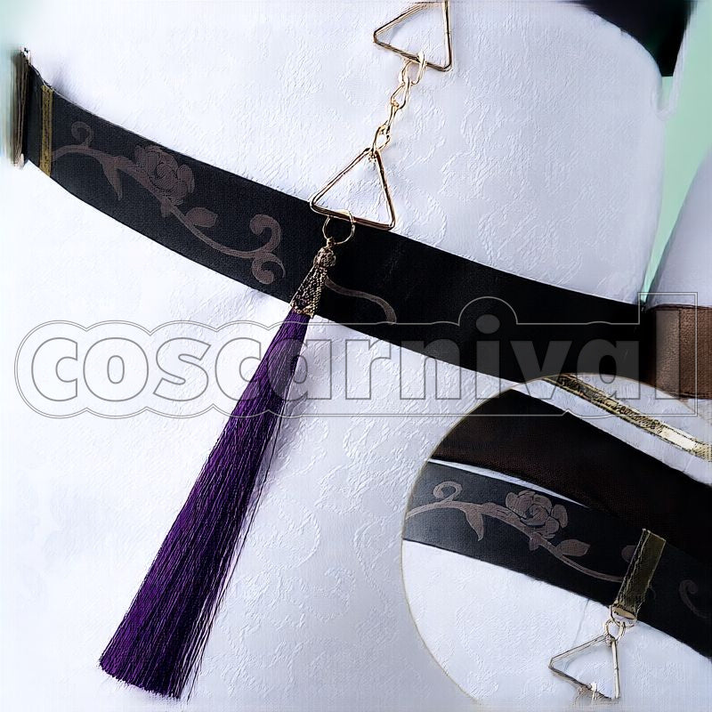 Kei China-Style New Outfit Cosplay cosplay costume from NIJISANJI Nagao, detail 2 view 2