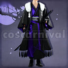 Kei Kimono New Outfit Cosplay cosplay costume from NIJISANJI Nagao, front view 2