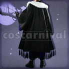 Kei Kimono New Outfit Cosplay cosplay costume from NIJISANJI Nagao, back view 1