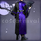 Kei Kimono New Outfit Cosplay cosplay costume from NIJISANJI Nagao, back view 2