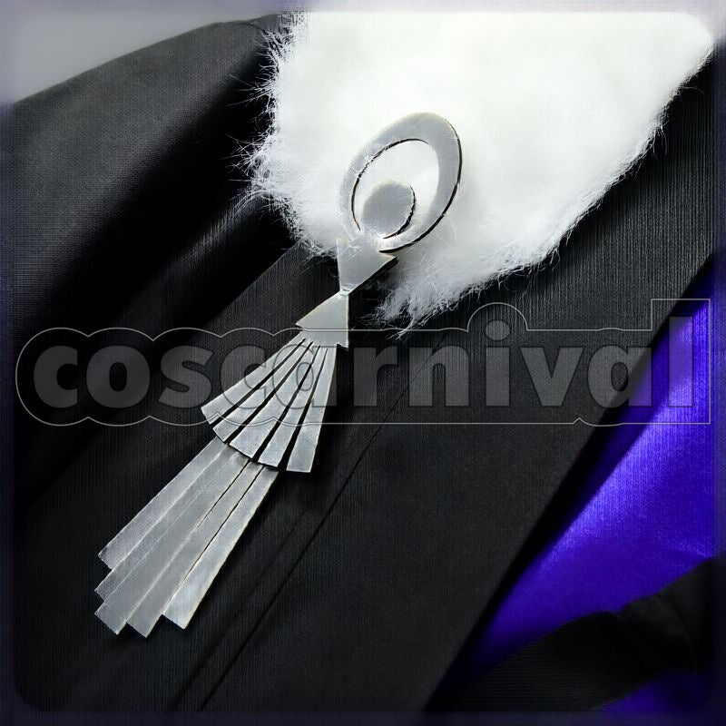 Kei Kimono New Outfit Cosplay cosplay costume from NIJISANJI Nagao, detail-1