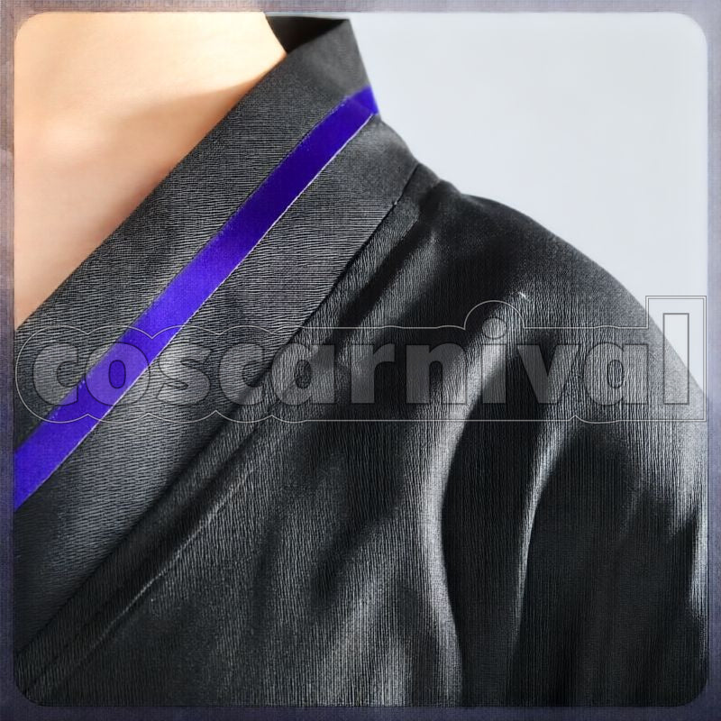 Kei Kimono New Outfit Cosplay cosplay costume from NIJISANJI Nagao, detail-5
